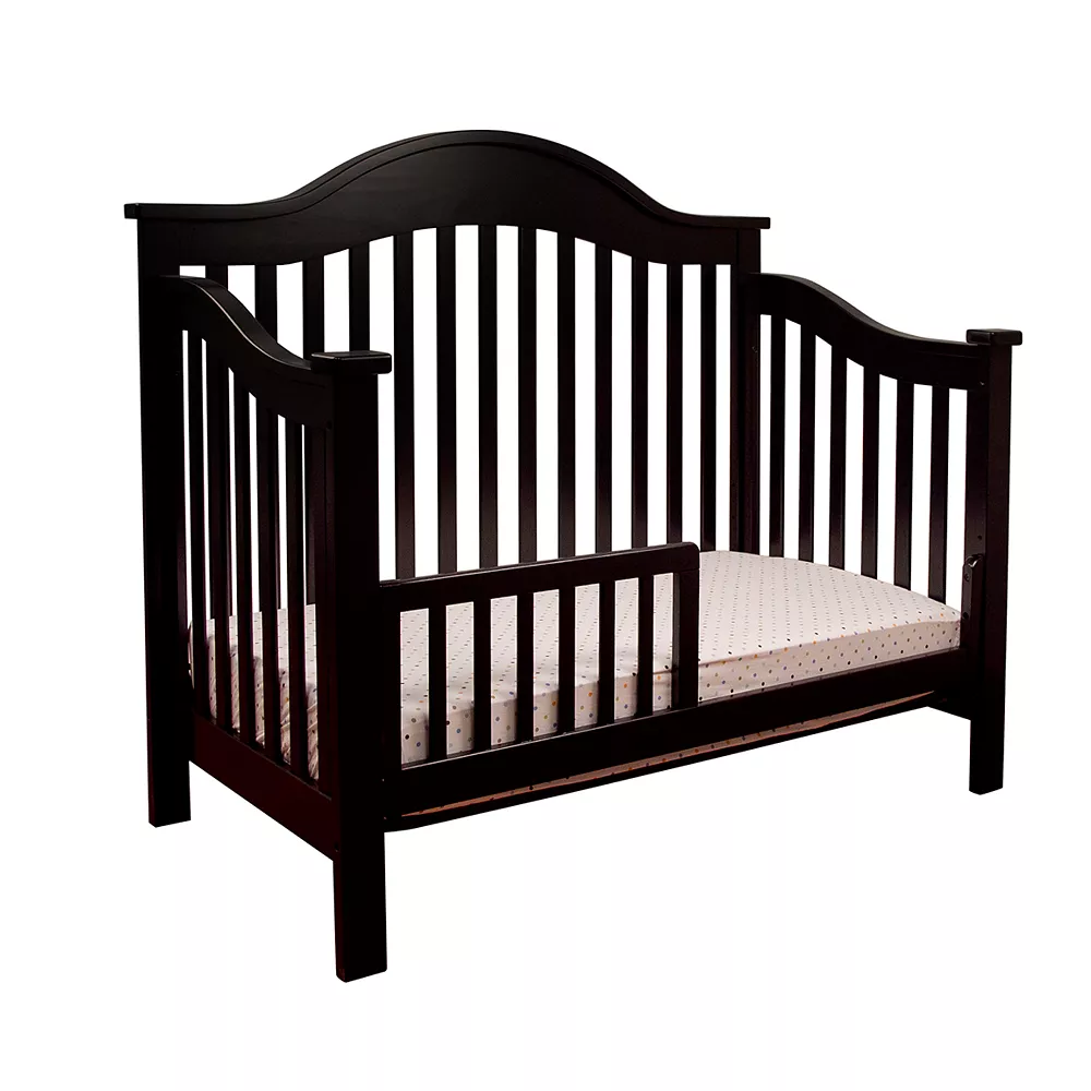 DaVinci Jayden 4-in-1 Convertible Crib 6 DaVinci Jayden 4-in-1 Convertible Crib - Image 6