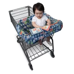 Boppy Shopping Cart Cover -Baby World 1723199 ALT2