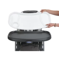 Graco DuoDiner LX Infant-to-Toddler High Chair & Booster Seat -Baby World 2207768 ALT4