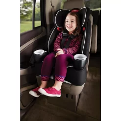 Graco Atlas 65 2-in-1 Harness Booster Car Seat -Baby World 2265503 ALT3