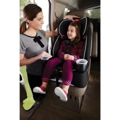 Graco Atlas 65 2-in-1 Harness Booster Car Seat -Baby World 2265503 ALT5
