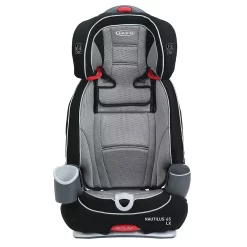 Summer Infant Graco Nautilus 65 LX 3-in-1 Harness Booster Car Seat -Baby World 2265508 ALT2