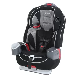 Summer Infant Graco Nautilus 65 LX 3-in-1 Harness Booster Car Seat