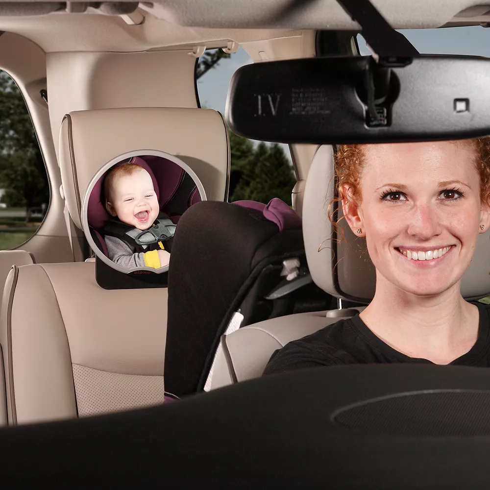 Diono Easy View Backseat Mirror 5 Diono Easy View Backseat Mirror - Image 5