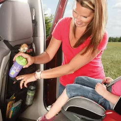 Diono Stow N' Go Waterproof Backseat Organizer -Baby World 2422198 ALT2