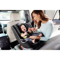 Graco Extend2Fit Convertible Car Seat -Baby World 2481609 ALT4