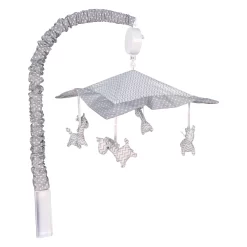 Trend Lab Safari Chevron Giraffe Musical Mobile