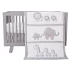 Trend Lab Safari Chevron 3-pc. Crib Bedding Set