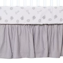 Trend Lab Safari Chevron 3-pc. Crib Bedding Set -Baby World 2592029 ALT2