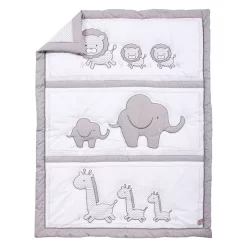 Trend Lab Safari Chevron 3-pc. Crib Bedding Set -Baby World 2592029 ALT3