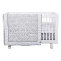 Trend Lab Art Deco 3-pc. Crib Bedding Set