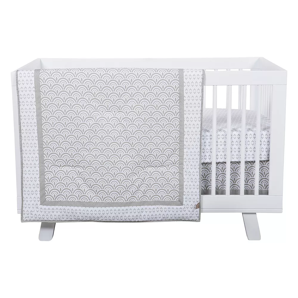 Trend Lab Art Deco 3-pc. Crib Bedding Set 1 Trend Lab Art Deco 3-pc. Crib Bedding Set