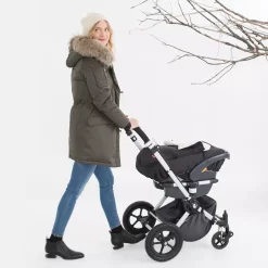 Skip Hop Stroll & Go Car Seat Cover -Baby World 2756514 ALT3