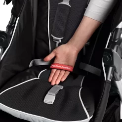 Graco FastAction Sport Travel System With SnugRide Click Connect 35 -Baby World 2780546 ALT2