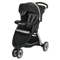 Graco FastAction Sport Travel System With SnugRide Click Connect 35