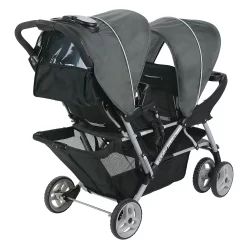Graco DuoGlider Click Connect Double Stroller -Baby World 2780824 ALT2
