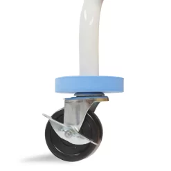 Folding Arched Portable Crib By LA Baby -Baby World 2784067 ALT2