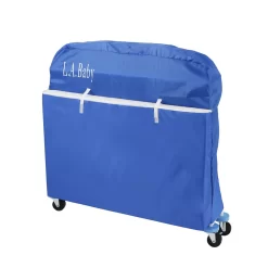 Folding Arched Portable Crib By LA Baby -Baby World 2784067 ALT3