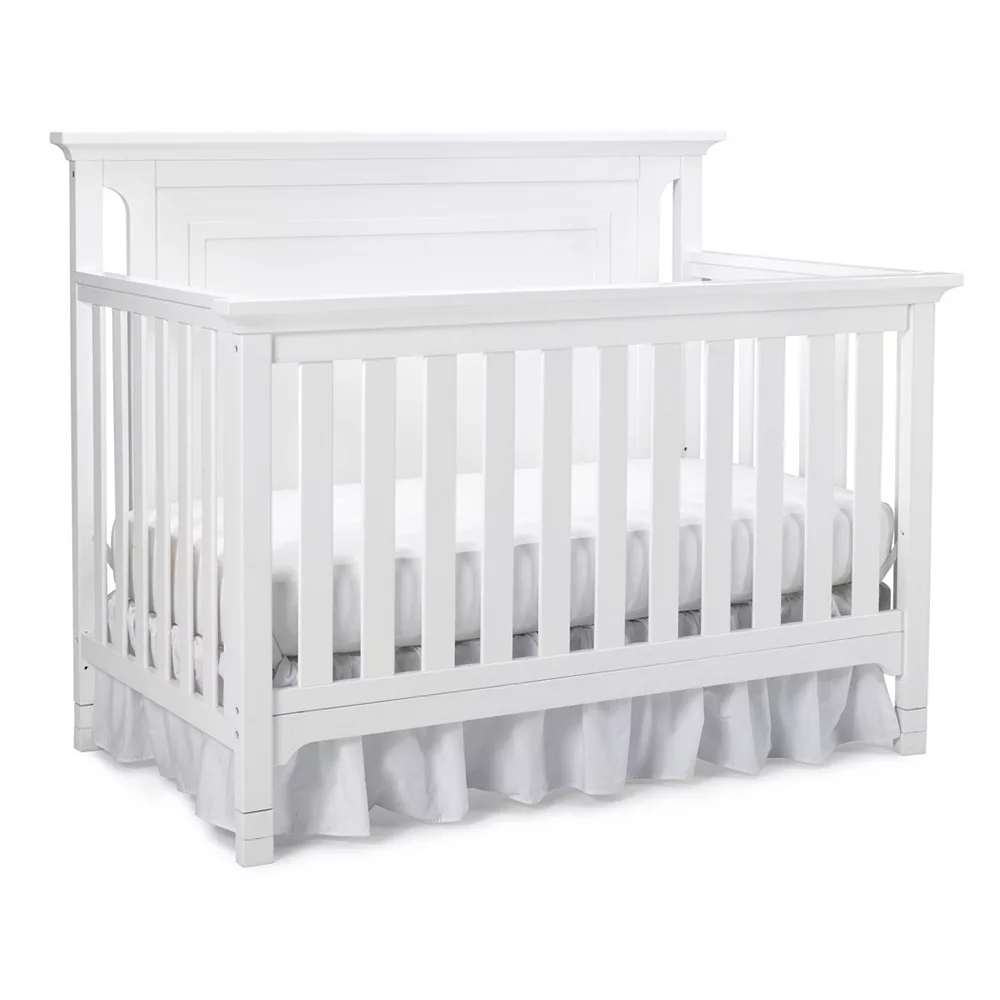 TiAmo Ti Amo Carino 4-in-1 Convertible Crib 1 TiAmo Ti Amo Carino 4-in-1 Convertible Crib