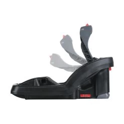 Graco SnugRide SnugLock Infant Car Seat Base -Baby World 2858861 ALT3