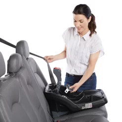 Graco SnugRide SnugLock Infant Car Seat Base -Baby World 2858861 ALT4