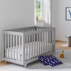 Storkcraft Beckett 3-in-1 Convertible Crib -Baby World 2859185 ALT4