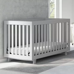 Storkcraft Beckett 3-in-1 Convertible Crib -Baby World 2859185 ALT5
