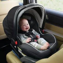 Graco SnugRide SnugLock 35 Elite Infant Car Seat -Baby World 2882515 ALT4