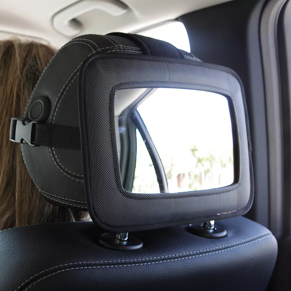 Dreambaby Backseat Mirror 2 Dreambaby Backseat Mirror - Image 2