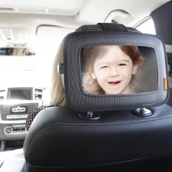 Dreambaby Backseat Mirror 7 Dreambaby Backseat Mirror -Baby World 2895678 ALT2