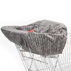 Skip Hop Take Cover Shopping Cart & High Chair Cover