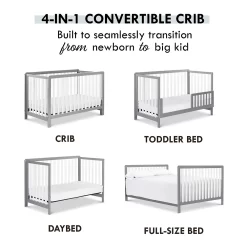 Carter's By DaVinci Colby 4-in-1 Convertible Crib -Baby World 2973852 ALT5