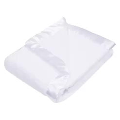 Trend Lab Plush Satin Trim Baby Blanket -Baby World 2998436 ALT3