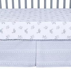 Trend Lab 3-pc. Tribal Forest Bedding Set -Baby World 3029567 ALT2