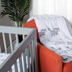 Trend Lab 3-pc. Tribal Forest Bedding Set -Baby World 3029567 ALT4