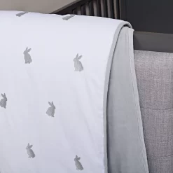 Trend Lab 3-pc. Bunnies Bedding Set -Baby World 3029692 ALT4