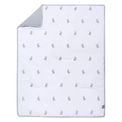 Trend Lab 3-pc. Bunnies Bedding Set -Baby World 3029692 ALT5