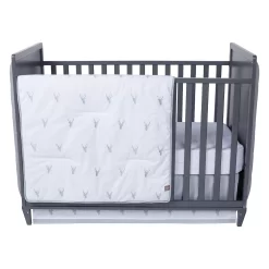 Trend Lab 3-pc. Trend Lab Stag Head Bedding Set -Baby World 3029719 ALT2