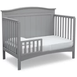 Delta Children Bennett 4-in-1 Convertible Crib -Baby World 3058457 ALT3