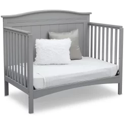 Delta Children Bennett 4-in-1 Convertible Crib -Baby World 3058457 ALT4