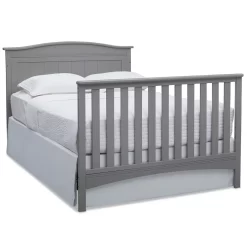 Delta Children Bennett 4-in-1 Convertible Crib -Baby World 3058457 ALT5