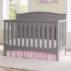 Delta Children Bennett 4-in-1 Convertible Crib