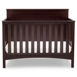 Delta Children Fancy 4-in-1 Convertible Crib 8 Delta Children Fancy 4-in-1 Convertible Crib -Baby World 3058458 ALT2