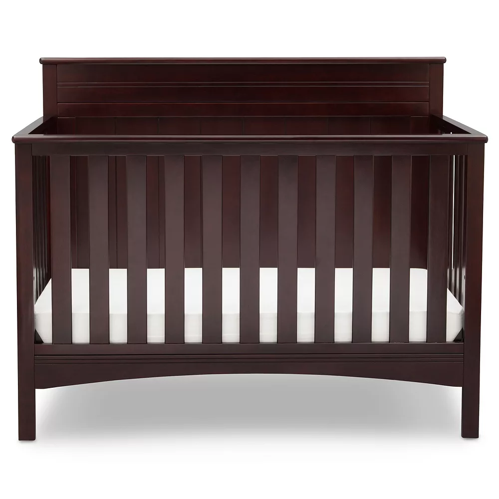 Delta Children Fancy 4-in-1 Convertible Crib 3 Delta Children Fancy 4-in-1 Convertible Crib - Image 3