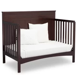 Delta Children Fancy 4-in-1 Convertible Crib 10 Delta Children Fancy 4-in-1 Convertible Crib -Baby World 3058458 ALT4
