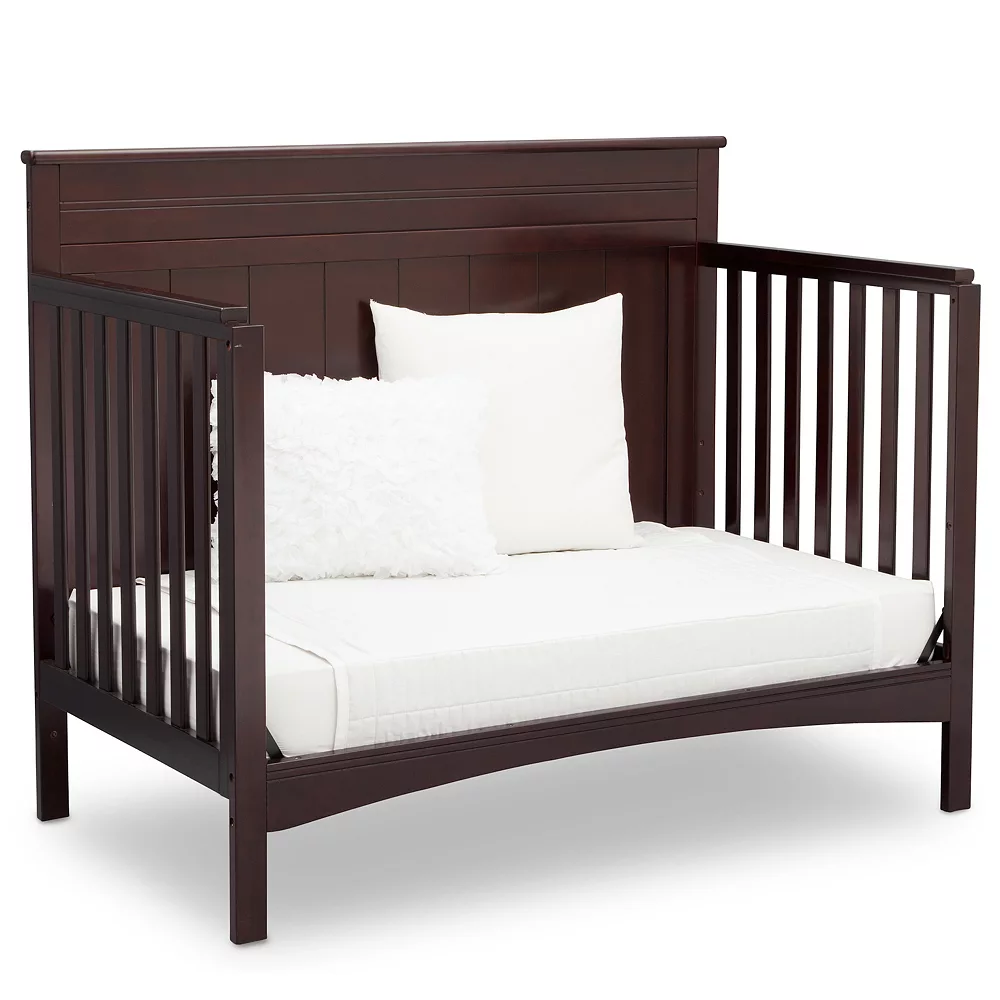 Delta Children Fancy 4-in-1 Convertible Crib 5 Delta Children Fancy 4-in-1 Convertible Crib - Image 5
