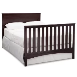 Delta Children Fancy 4-in-1 Convertible Crib 11 Delta Children Fancy 4-in-1 Convertible Crib -Baby World 3058458 ALT5