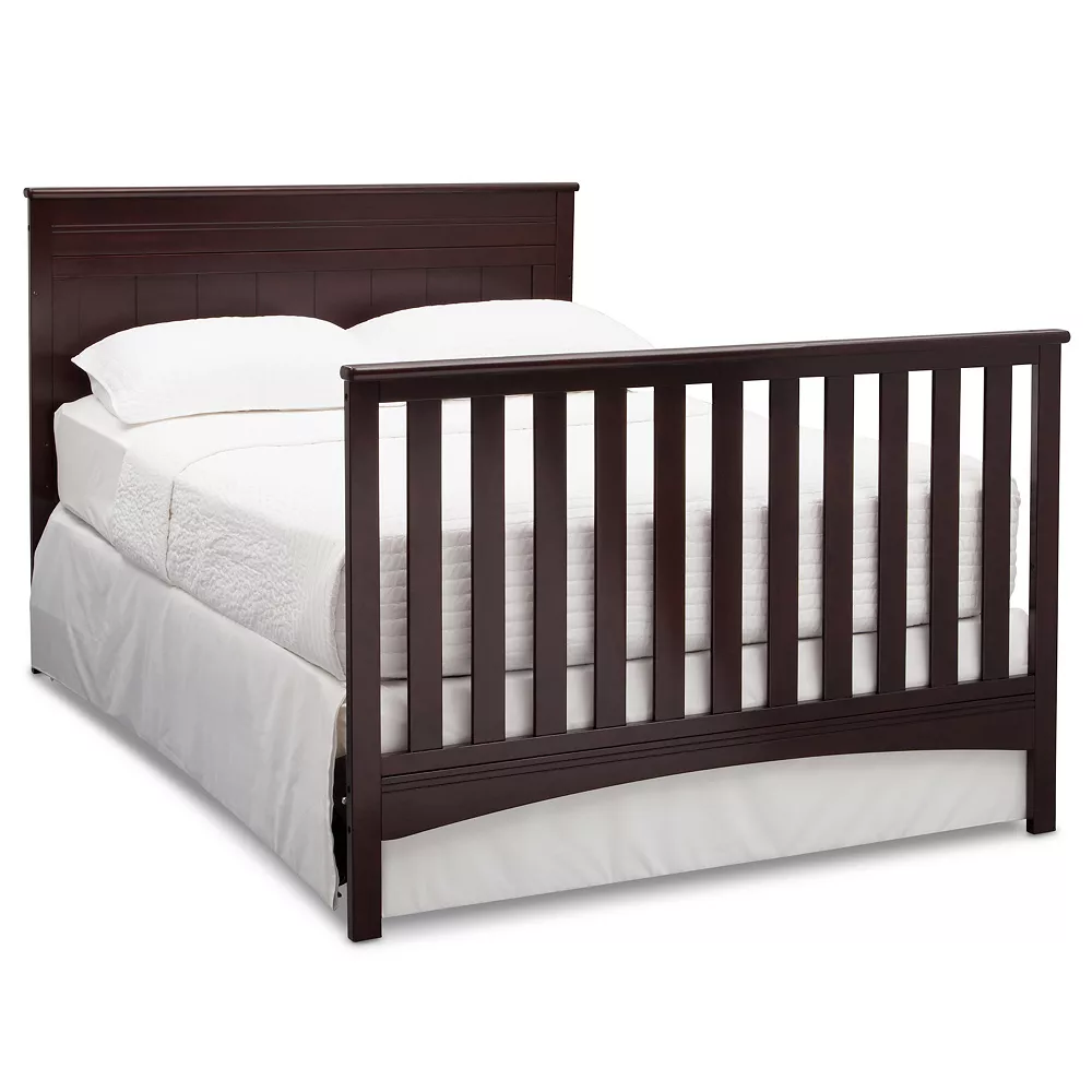 Delta Children Fancy 4-in-1 Convertible Crib 6 Delta Children Fancy 4-in-1 Convertible Crib - Image 6