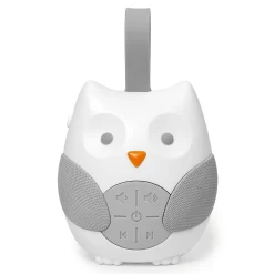 Skip Hop Stroll & Go Portable Owl Baby Soother
