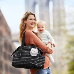 Skip Hop Stroll & Go Portable Owl Baby Soother -Baby World 3070264 ALT3